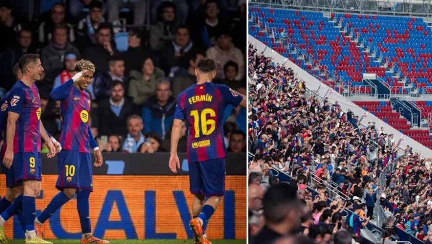 Barcelona vuelve al Camp Nou en 2025 detalles del nuevo aforo y partidos confirmados