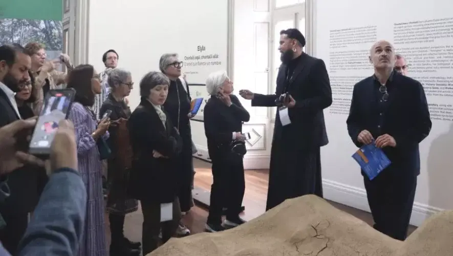 Bienal de Arte Paiz en Casa Ibarg&uuml;en | 2025-2026