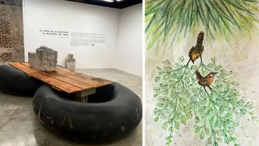 Bienal de Arte Paiz en Centro Cultural de Espa&ntilde;a | 2025-2026