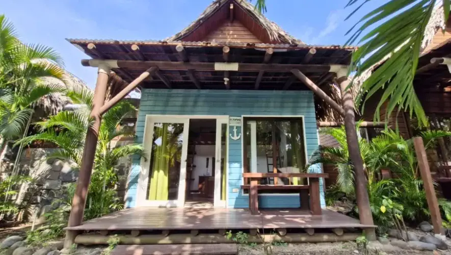 Cabañas Kai