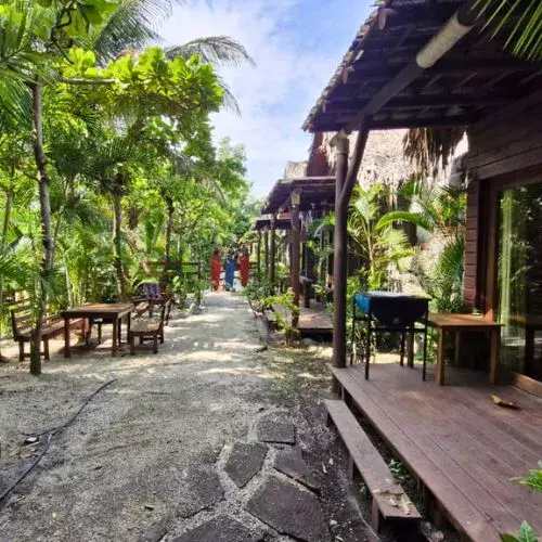 Cabañas Kai