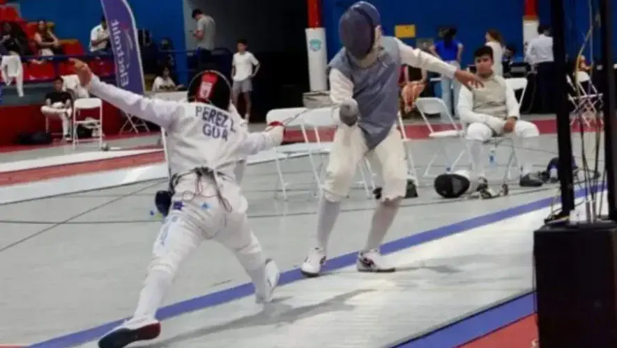 Campeonato Centroamericano Cadete y Juvenil 2025 de Esgrima Guatemala conquistó 9 medallas en Costa Rica