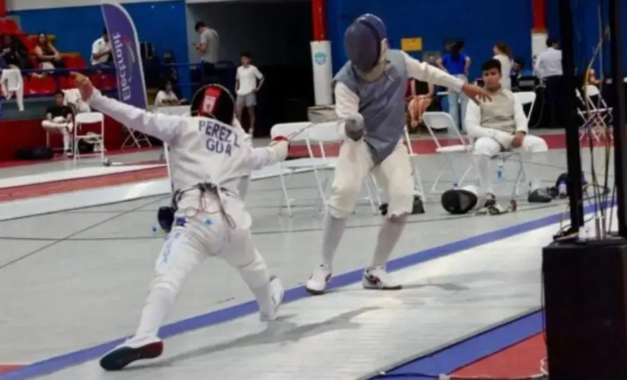 Campeonato Centroamericano Cadete y Juvenil 2025 de Esgrima Guatemala conquistó 9 medallas en Costa Rica