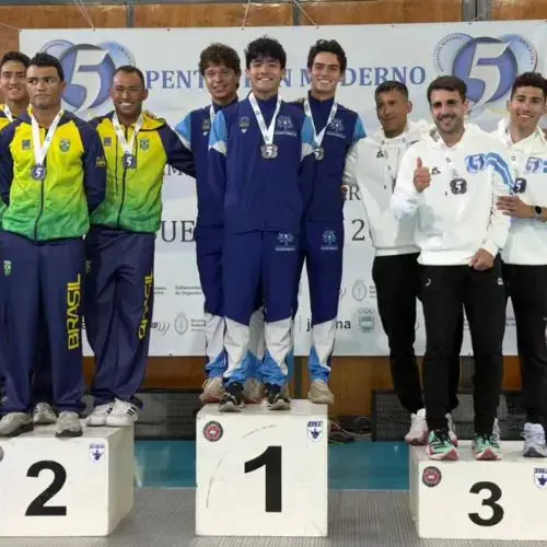 _Campeonato Panamericano de Pentalón Moderno 2025