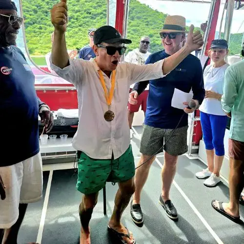 Campeonato Panamericano de Squash Masters 2025