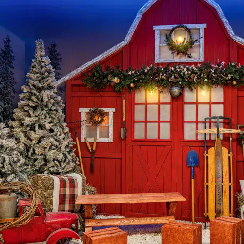Captura la magia de la Navidad en Vidēre con la nueva experiencia de Photoland