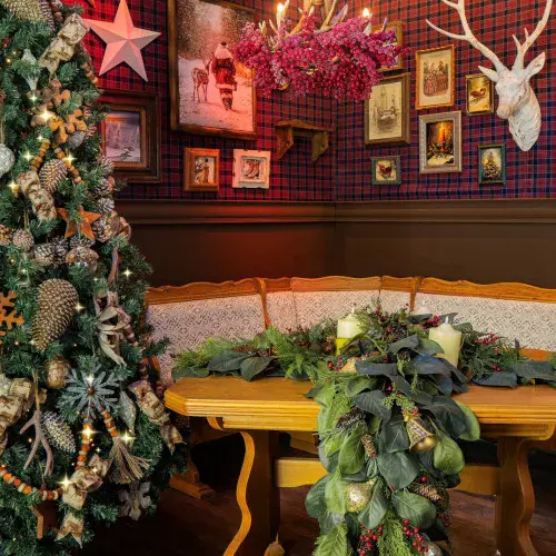 Captura la magia de la Navidad en Vidēre con la nueva experiencia de Photoland