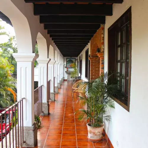 Casa Blanca Antigua