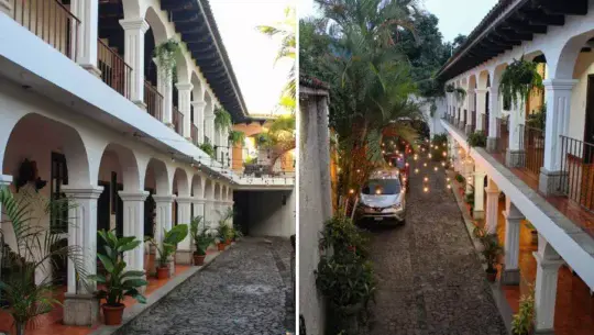 Casa Blanca Antigua