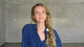 Clara de Tezanos fue galardonada con el Le Prix Atelier Martel en París