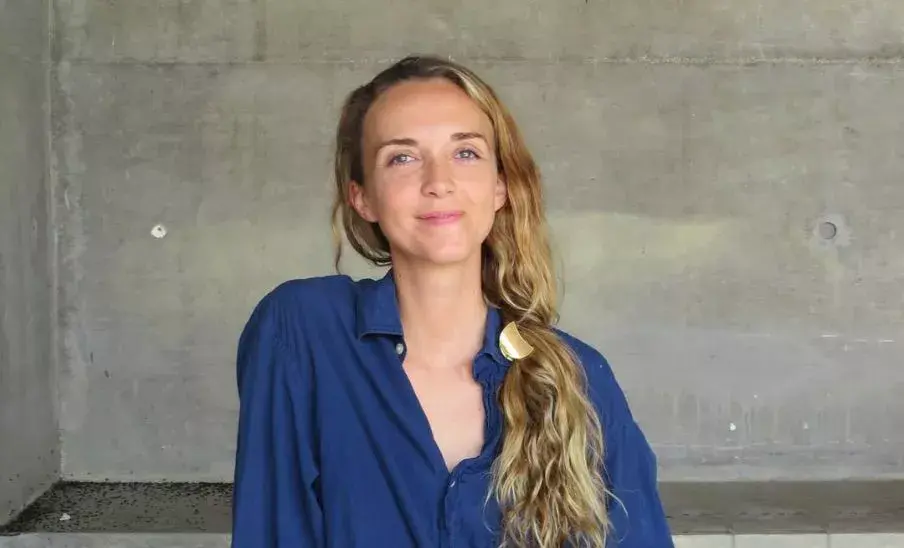 Clara de Tezanos fue galardonada con el Le Prix Atelier Martel en París