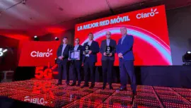 Claro Guatemala recibió triple reconocimiento