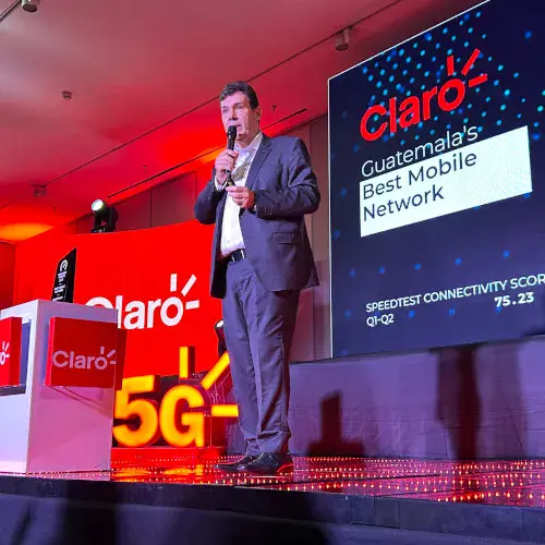 Claro Guatemala recibió triple reconocimiento