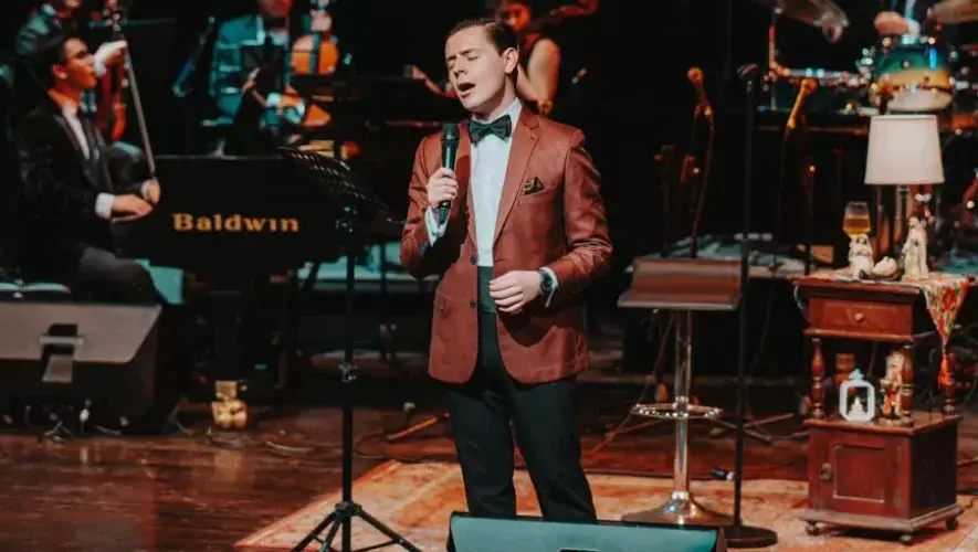 Cl&aacute;sicos de Navidad 2025 de Eduardo Villatoro en Guatemala