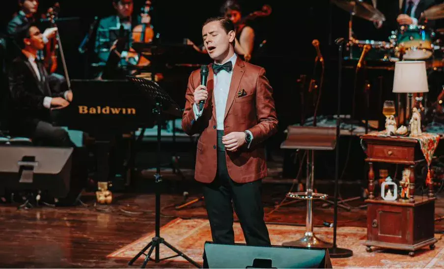 Clásicos de Navidad 2025 de Eduardo Villatoro en Guatemala