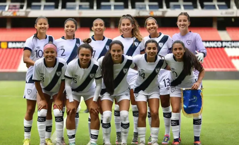 Clasificatoria Femenina de Concacaf W 2025/26: Calendario de la Selección de Guatemala