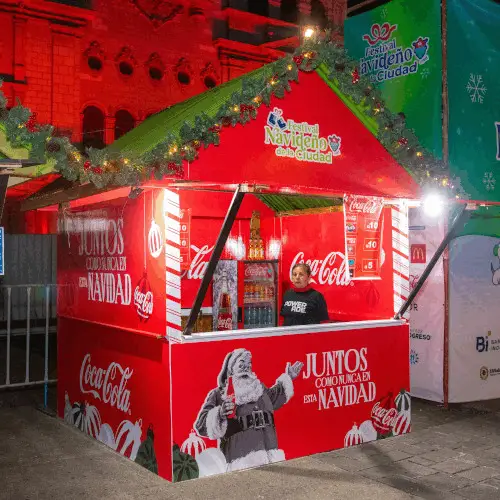 Detalles del Festival Navideño 2025 en la Ciudad Guatemala