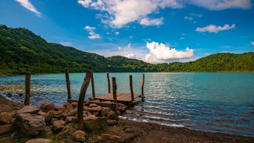 Cómo llegar al Volcán de Ipala y su laguna