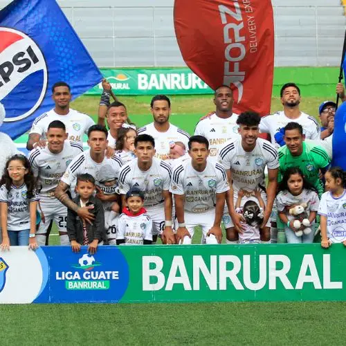 Comunicaciones vs Antigua en vivo aquí