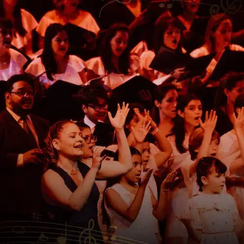 Concierto 2025 de Vocalis en Guatemala