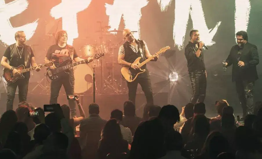 Concierto de Elefante en Guatemala 2026