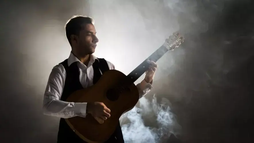 Concierto de m&uacute;sica turca en Guatemala 2025