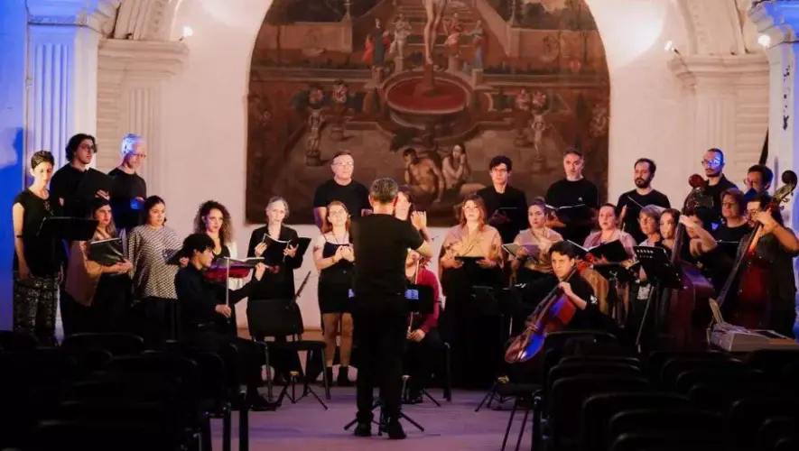 Conciertos Navide&ntilde;os de Capella Cantorum 2025