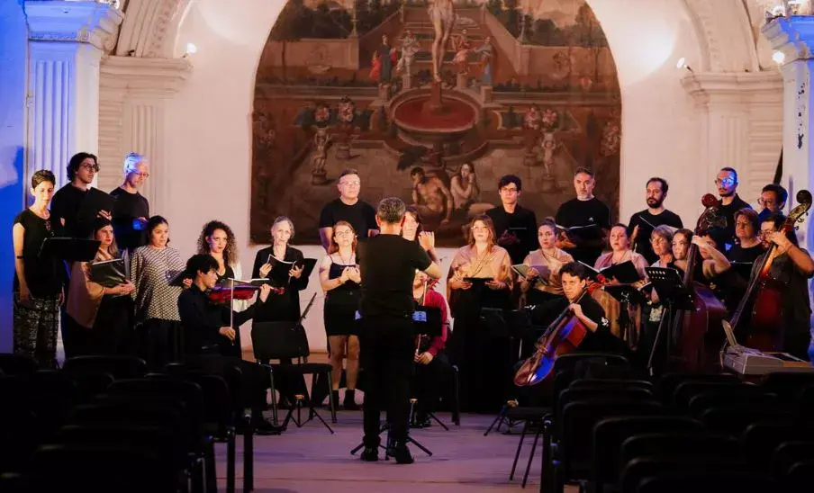 Conciertos Navideños de Capella Cantorum 2025