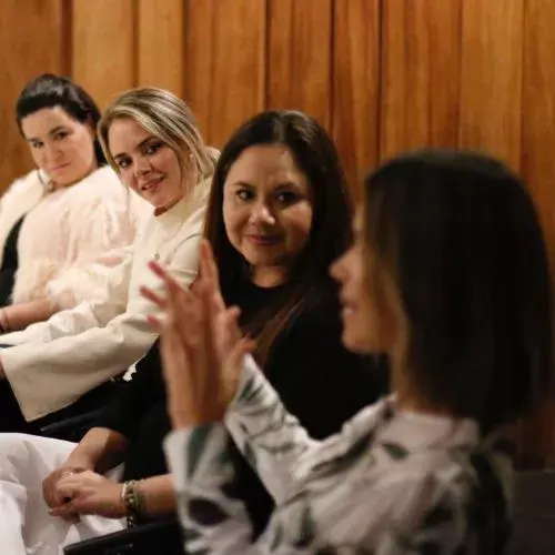 Conferencia Mentalidad en Expansión con Mujeres Emprendiendo Guatemala