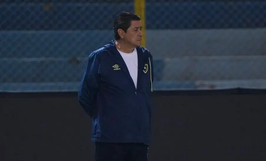 Conferencia de Prensa Guatemala vs Surinam previo a la jornada 6 de la Eliminatoria Mundialista 2026