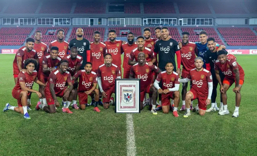Convocatoria de la Selección de Panamá para enfrentar a Guatemala el 13 de noviembre de 2025 por la Eliminatoria Mundialista