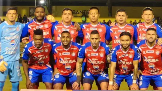 Copa Centroamericana 2025 Cinco jugadores de Xelajú MC destacan en el Once Ideal tras las semifinales