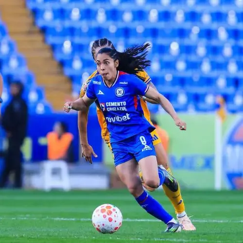 Cruz Azul Femenil 2025