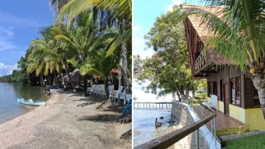 Denny's Beach