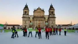 Destinos turísticos que visitar en diciembre en Guatemala