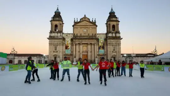 Destinos turísticos que visitar en diciembre en Guatemala