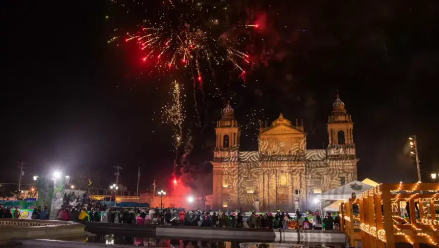 Detalles del Festival Navide&ntilde;o 2025 en la Ciudad Guatemala