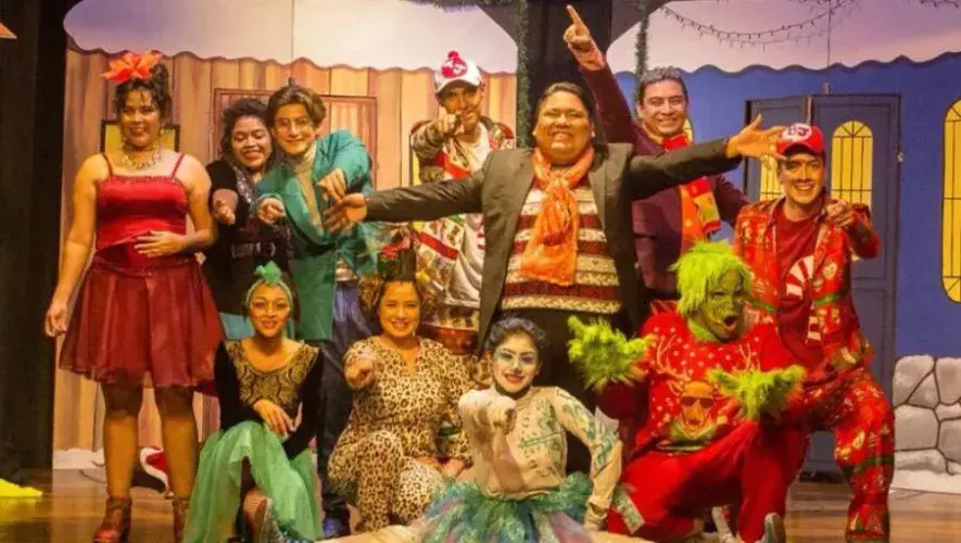 Musical: &iquest;D&oacute;nde est&aacute; la Navidad? en Gran Teatro Delirio 2025