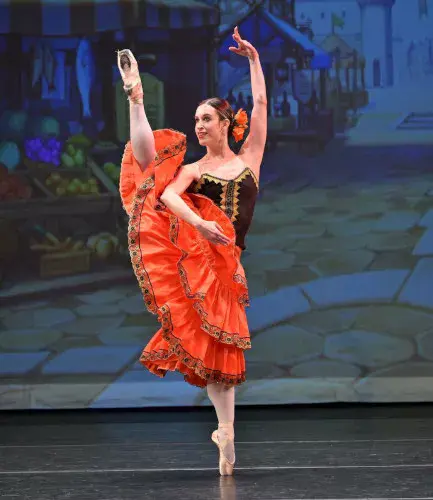 El Cascanueces del Ballet del Valle de la Ermita 2025 en Guatemala