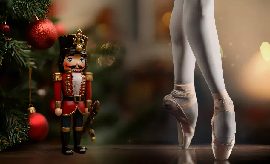 El Cascanueces del Ballet del Valle de la Ermita 2025 en Guatemala