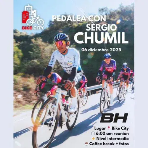 El Colazo con Sergio Chumil en Guatemala