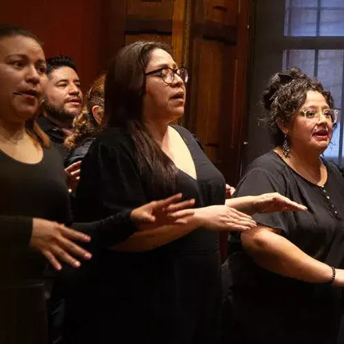 El Concierto 2025 de Vocalis en Guatemala