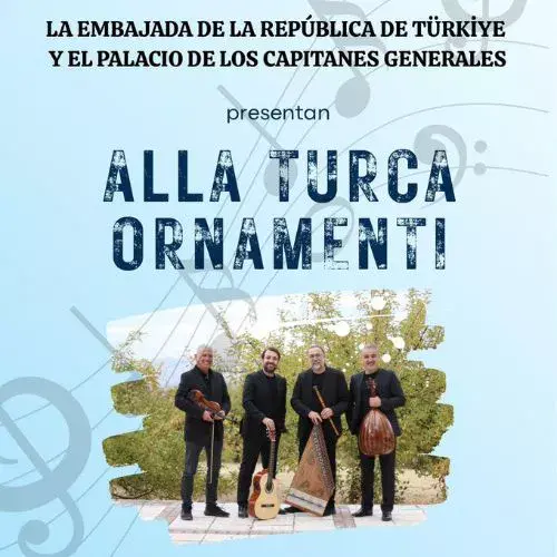 El Concierto de música turca en Guatemala 2025