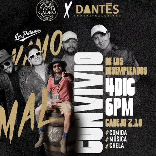 El Convivio de los Desempleados 2025 en Guatemala