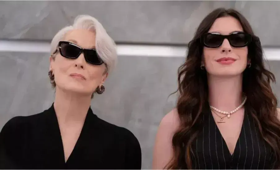El Diablo Viste a la Moda 2 en Guatemala