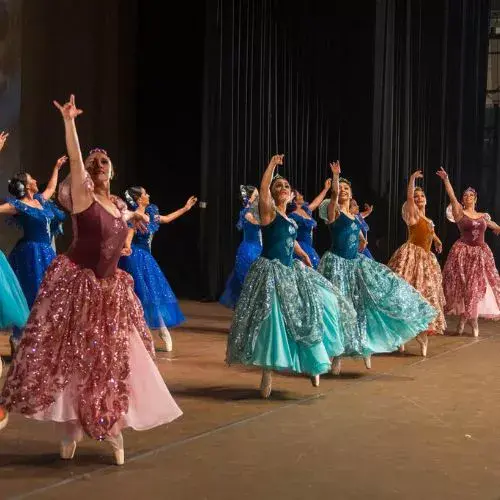 El Dreamers Ballet presentará Welcome Christmas 2025