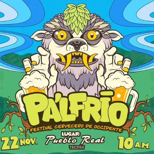 El Festival Cervecero de Occidente 2025 en Guatemala