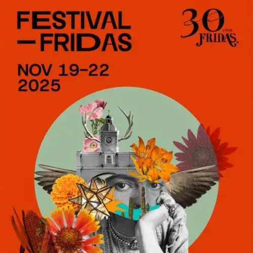 El Festival Fridas 2025 en Antigua Guatemala