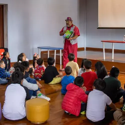 La Feria del Libro 2025 en CFCE Antigua