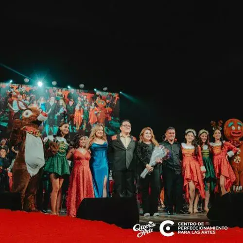 El Jingle Night 2025 de Querido Arte